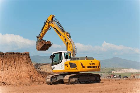 liebherr r 920 compact litronic crawler excavator|LIEBHERR R920 COMPACT LITRONIC Excavators For Sale.